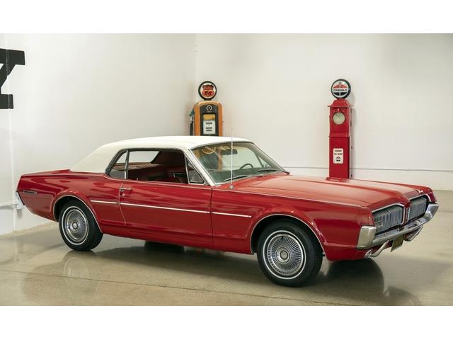1967 Mercury Cougar (CC-1629521) for sale in Pleasanton, California