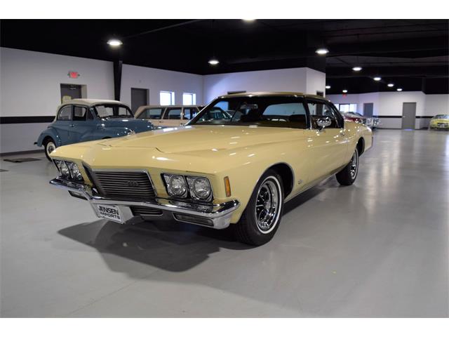 1971 Buick Riviera (CC-1629547) for sale in Sioux City, Iowa