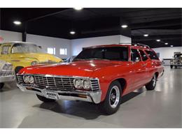1967 Chevrolet Bel Air Wagon (CC-1629557) for sale in Sioux City, Iowa