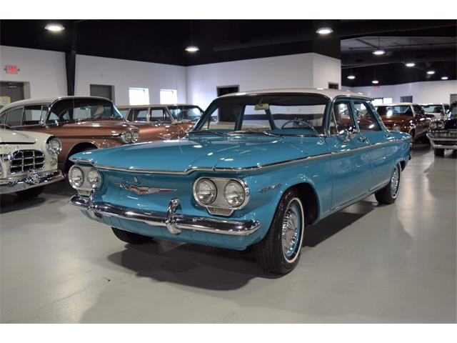 1960 Chevrolet Corvair (CC-1629562) for sale in Sioux City, Iowa