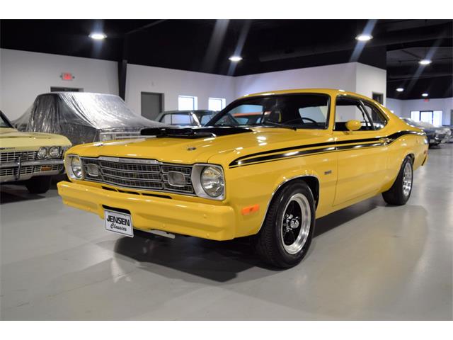 1974 Plymouth Duster (CC-1629566) for sale in Sioux City, Iowa