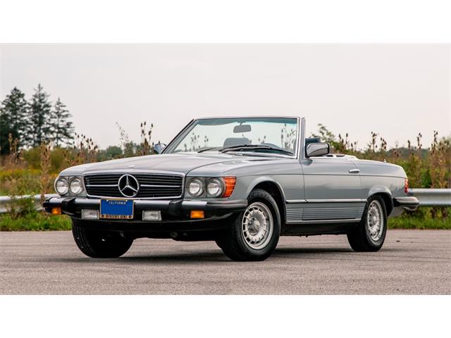 Classic Mercedes-Benz 380SL for Sale on ClassicCars.com