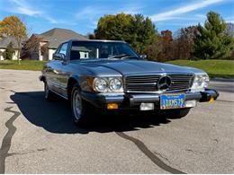 1982 Mercedes-Benz 380SL (CC-1629590) for sale in Elkhart, Indiana