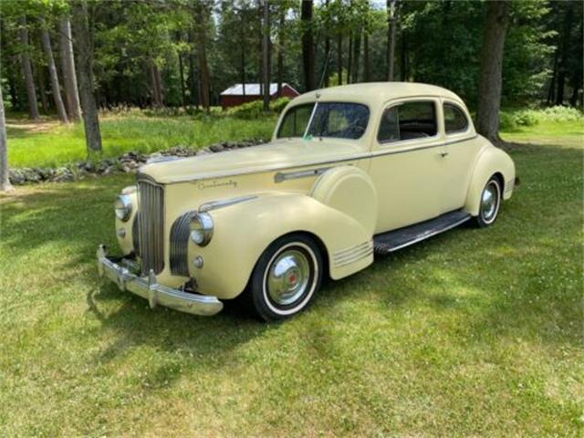 1941 Packard 120 (CC-1620096) for sale in Cadillac, Michigan