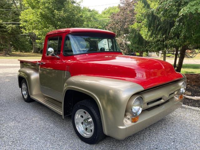 1956 Ford F100 (CC-1629600) for sale in Port Jefferson, New York