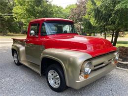 1956 Ford F100 (CC-1629600) for sale in Port Jefferson, New York