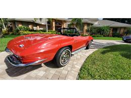 1966 Chevrolet Corvette (CC-1629612) for sale in FT. MYERS, Florida