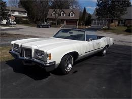 1972 Pontiac Catalina (CC-1629613) for sale in ANCASTER, Ontario