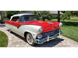 1955 Ford Fairlane Sunliner (CC-1629614) for sale in FT. MYERS, Florida