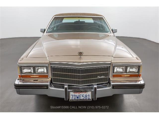 1986 Cadillac Fleetwood Brougham (CC-1629651) for sale in Beverly Hills, California