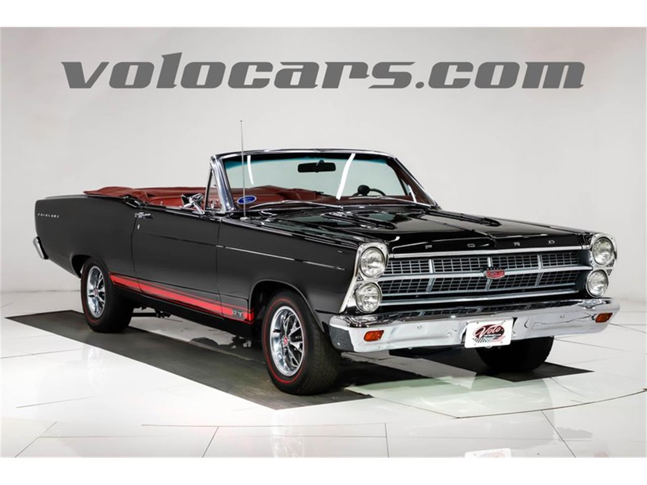 1967 Ford Fairlane for Sale | ClassicCars.com | CC-1629657