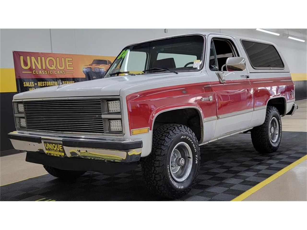 1984 Gmc Jimmy For Sale 