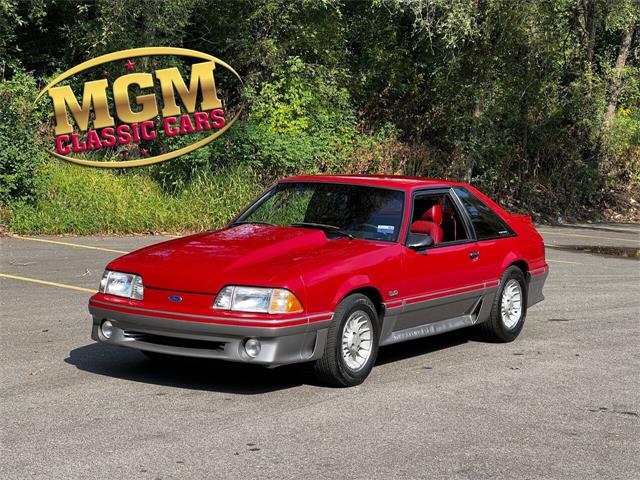 1987 Ford Mustang (CC-1629674) for sale in Addison, Illinois