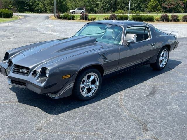 1981 Chevrolet Camaro (CC-1629678) for sale in Savannah, Georgia