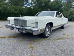 1976 Lincoln Continental (CC-1629717) for sale in Westford, Massachusetts