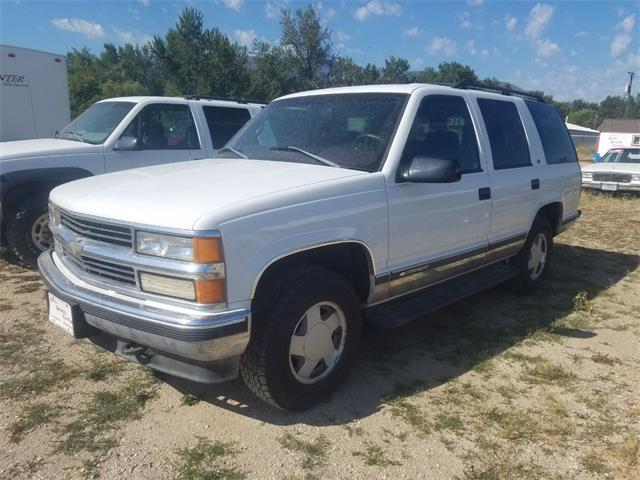 1998 Chevrolet Tahoe (CC-1629740) for sale in Lolo, Montana