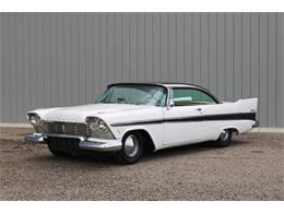 1957 Plymouth Belvedere (CC-1629785) for sale in Billings, Montana