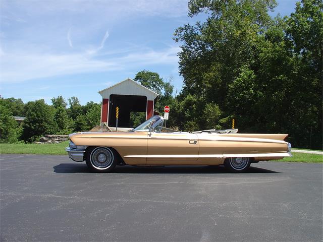 1962 Cadillac Eldorado Biarritz (CC-1629789) for sale in scipio, Indiana