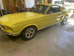 1967 Ford Mustang (CC-1620979) for sale in Cadillac, Michigan
