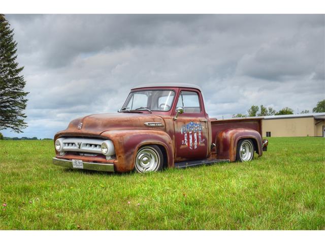 1953 Ford F100 (CC-1629792) for sale in Watertown, Minnesota