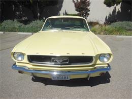 1966 Ford Mustang (CC-1629795) for sale in Chatsworth, California