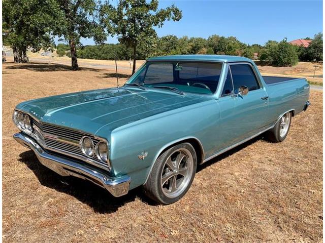 1965 Chevrolet El Camino (CC-1629803) for sale in Denison, Texas