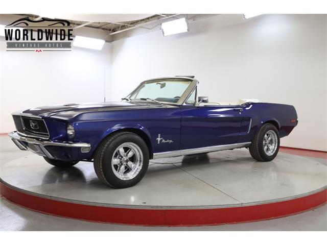 1968 Ford Mustang (CC-1629827) for sale in Denver , Colorado