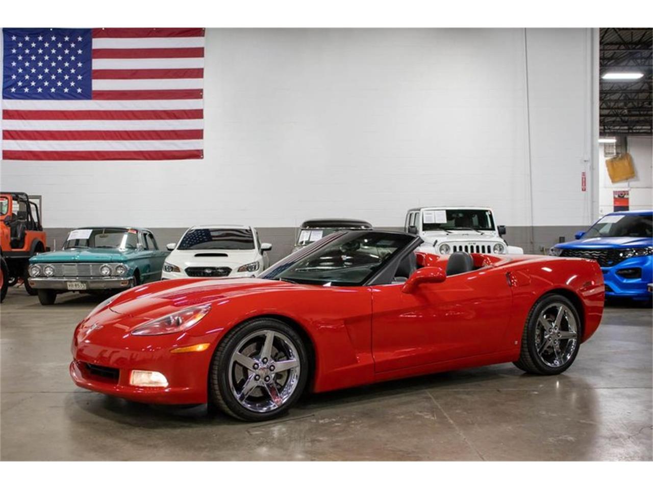 2007 Chevrolet Corvette For Sale 