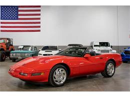 1996 Chevrolet Corvette (CC-1629837) for sale in Kentwood, Michigan