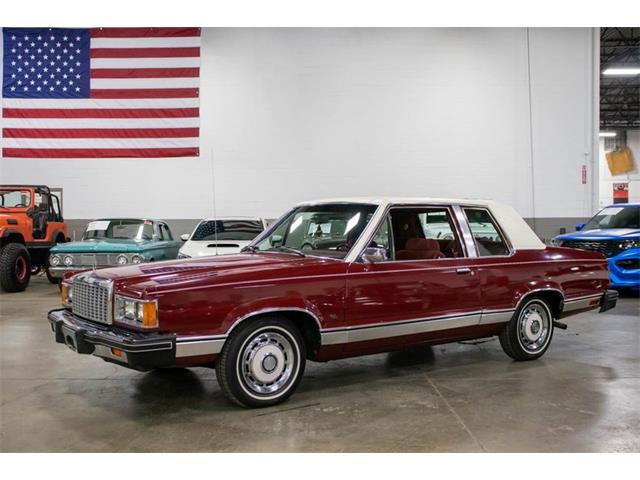 1981 Ford Granada (CC-1629849) for sale in Kentwood, Michigan