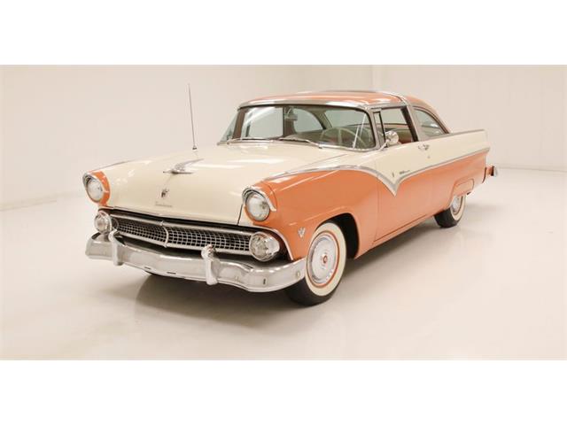 1955 Ford Fairlane (CC-1629851) for sale in Morgantown, Pennsylvania
