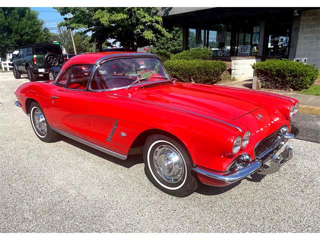 1962 Chevrolet Corvette (CC-1629854) for sale in Stratford, New Jersey