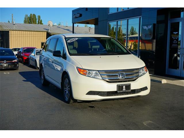 2013 Honda Odyssey (CC-1629860) for sale in Bellingham, Washington