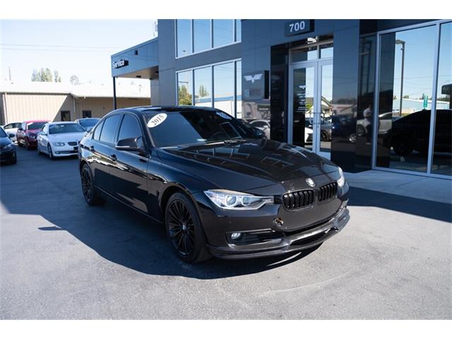 2015 BMW 3 Series (CC-1629861) for sale in Bellingham, Washington