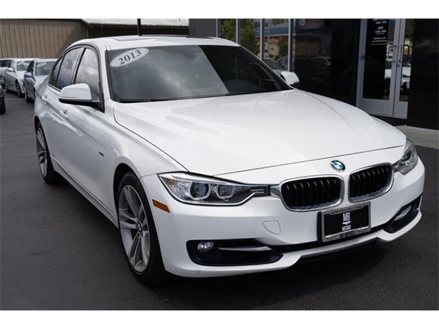 2013 BMW 3 Series (CC-1629863) for sale in Bellingham, Washington
