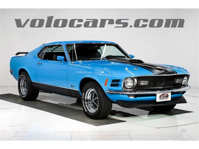 1970 Ford Mustang for Sale on ClassicCars.com