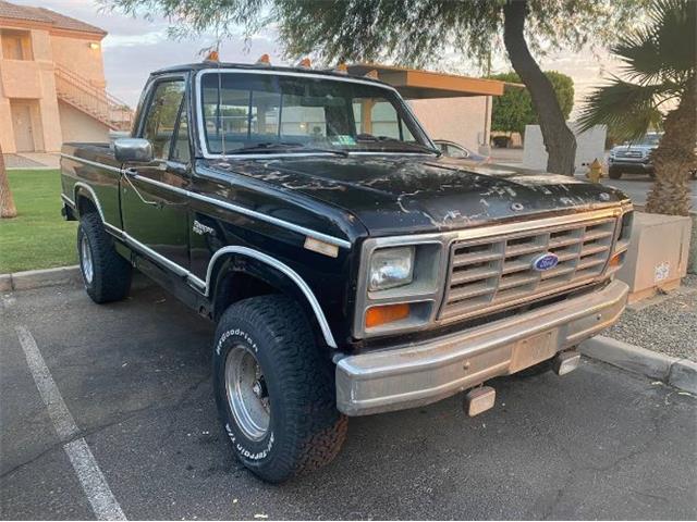 1980 Ford F100 (CC-1620988) for sale in Cadillac, Michigan