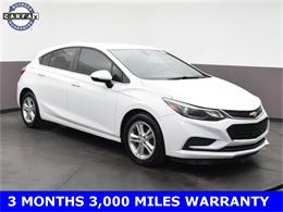 2017 Chevrolet Cruze (CC-1629885) for sale in Highland Park, Illinois