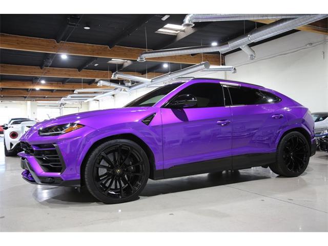 2022 Lamborghini Urus for Sale | ClassicCars.com | CC-1629910