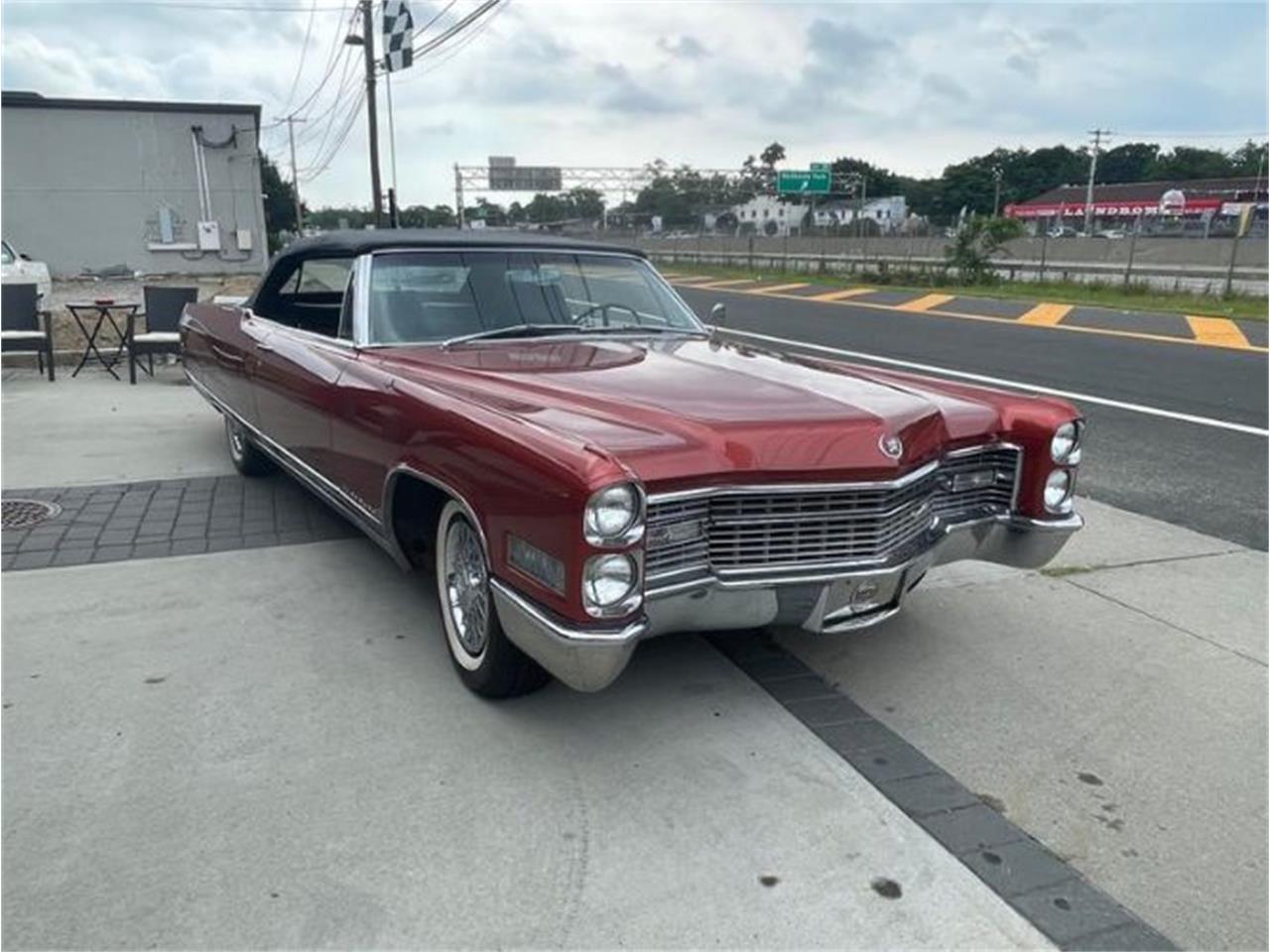 Cadillac Eldorado 1966