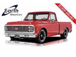 1972 Chevrolet C10 (CC-1629921) for sale in Carrollton, Texas