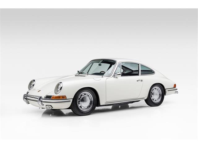 1966 Porsche 911 (CC-1629930) for sale in Costa Mesa, California