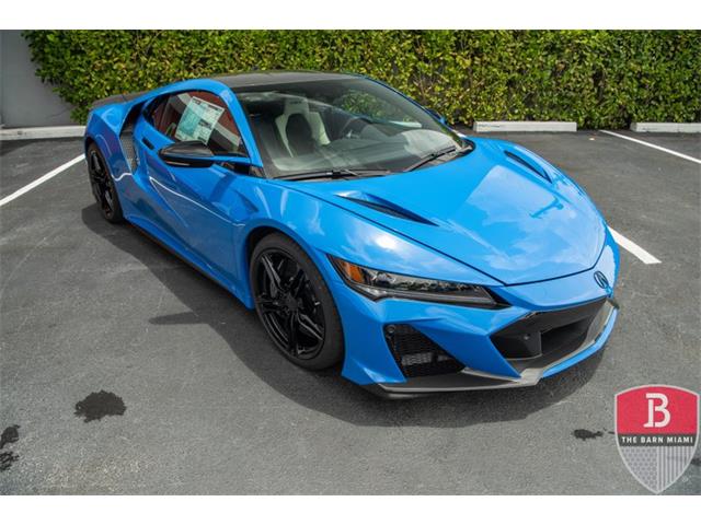 2022 Acura NSX (CC-1629934) for sale in Miami, Florida