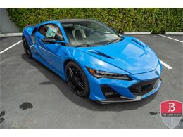 2022 Acura NSX (CC-1629934) for sale in Miami, Florida