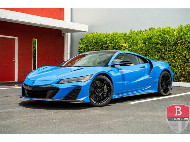 Classic Acura NSX for Sale on ClassicCars.com