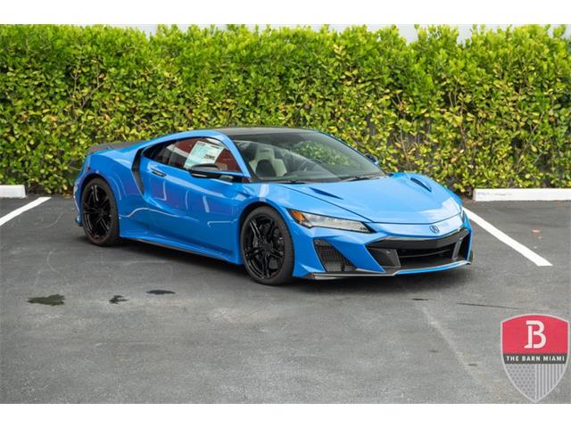 2022 Acura NSX (CC-1629934) for sale in Miami, Florida