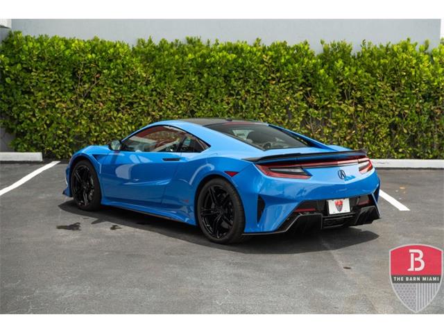 2022 Acura NSX (CC-1629934) for sale in Miami, Florida
