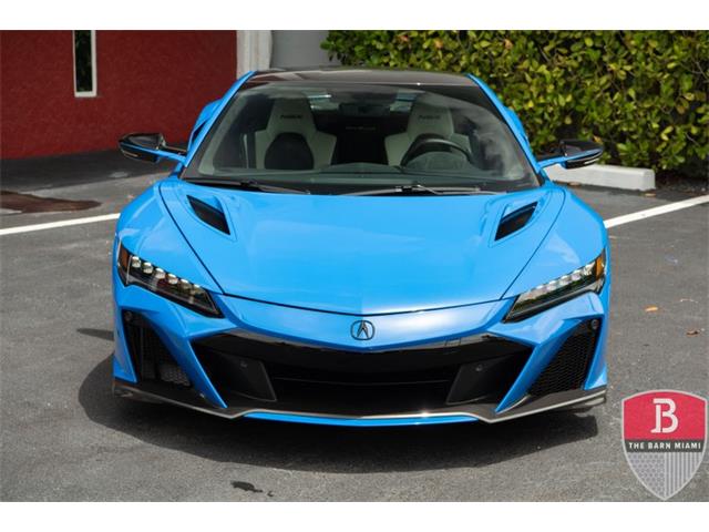 2022 Acura NSX (CC-1629934) for sale in Miami, Florida