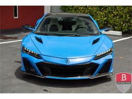 2022 Acura NSX (CC-1629934) for sale in Miami, Florida