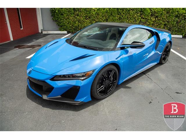 2022 Acura NSX (CC-1629934) for sale in Miami, Florida